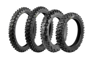 New enduro tires X-Grip! New enduro tires X-Grip!