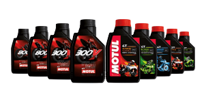 Huile moteur, fluides et sprays