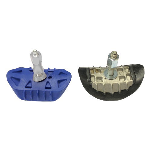 Gripster en aluminium pour largeur de jante arrière 1.85 - NRTeam SRC185