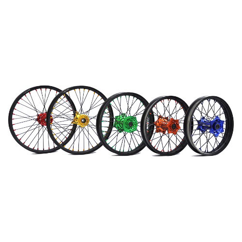 Roue KTM 85 SX (13-26) avant 19x1.60 orange DS50.FB53A