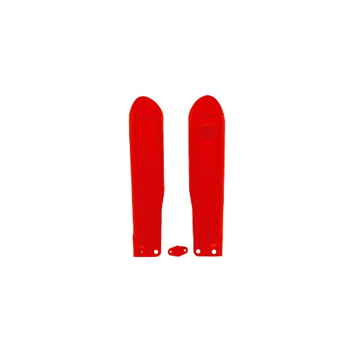Protecteurs de tube de fourche Husqvarna 85 TC (18-24) rouges HU04305-062