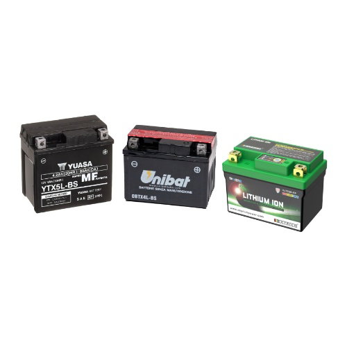 Batterie Gasgas 300 EC (18-20) Skyrich lithium HJTZ7S-FPZ