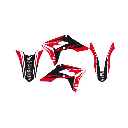 Kit de graphismes KTM 85 SX (25) Dream 5 BL-2551AB