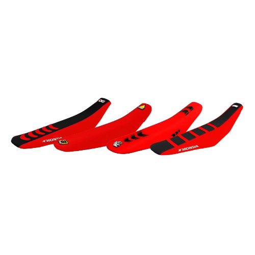 Housse de selle Blackbird Beta RR 480 (20-25) pyramid noir BL-1B08G
