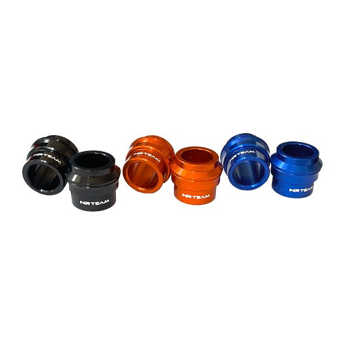 Entretoises de roue KTM 250 EXC (24-25) arrière orange DS89.R220A