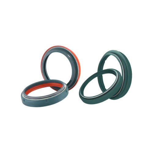 Joint Spi et Cache-poussière Husaberg 501 FE (13) - SKF Double composé DUAL-48W