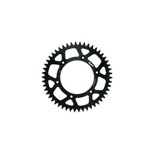 Couronne arrière WRP ergal KTM 125 EXC (98-16) 51 dents noir WFC9130-51
