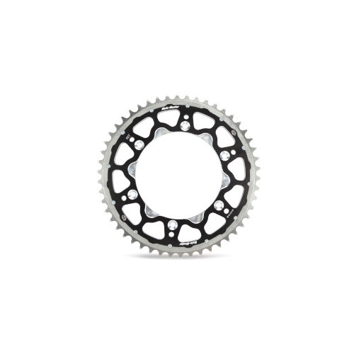 Couronne arrière Moto Master Fusion Beta RR 200 (19-27) 48 dents rouge 620363348
