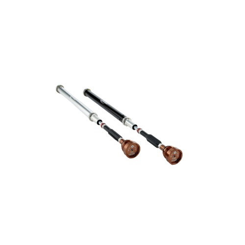Cartouches de fourche racing KTM 65 SX (21-25) K-Tech - Ressorts 2.4N 295-370-24
