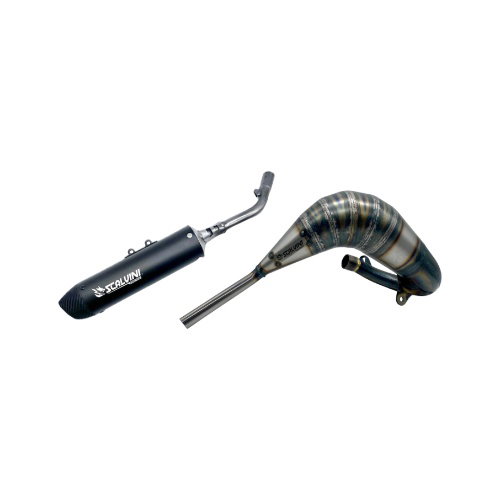 Scalvini Fantic 86 XE 2T (21-25) - Expansion racing 01.1003001000
