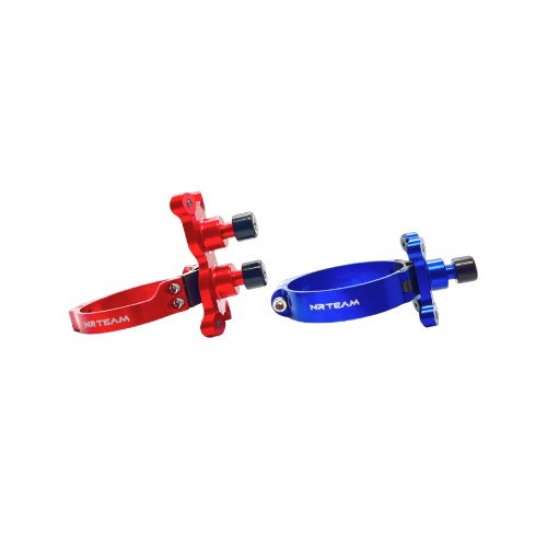 Launch control Fantic 125 XX (22-25) rouge - Double DS91.0006R