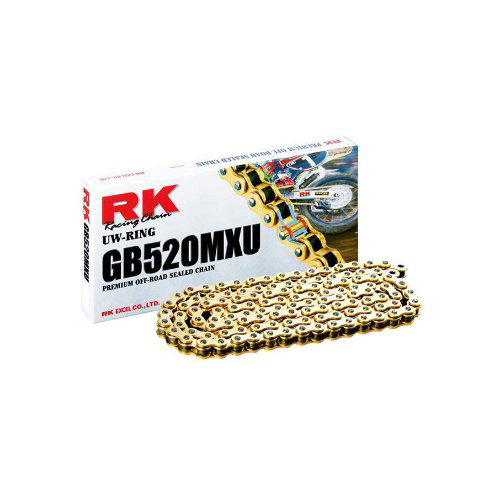 Clip pour chaîne attache rapide RK 520H 520H.CL