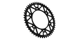 Couronnes en Ergal JT Sprockets Profil Anti-Boue