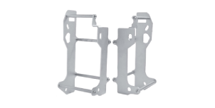 Protection radiateur Aluminium