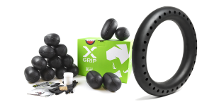 Mousse X-Grip spéciale