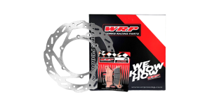 Disques de frein WRP - Kit de frein