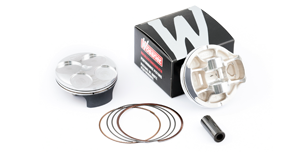 Pistons Quatre-Temps Wossner