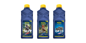 Lubrifiants moteur Putoline