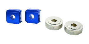 Rehausseurs de fixations de guidon OEM