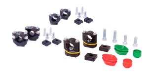 Tés de fourche X-Trig - Risers et Pièces de rechange