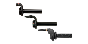 Commande de gaz Domino