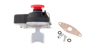 Valve pneumatique Rotax