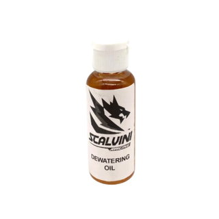 Huile d’entretien échappement 2 temps Scalvini - 50 ml Huile d’entretien échappement 2 temps Scalvini - 50 ml