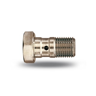 Vis de durite de frein M10x1 Vis de durite de frein M10x1