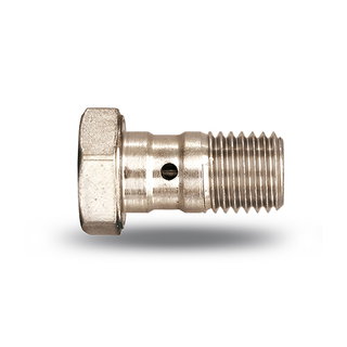 Vis de durite de frein M10x1.25 Vis de durite de frein M10x1.25