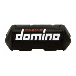 Mousse de guidon Domino HSA carbon look - Guidon sans barre transversale Mousse de guidon Domino HSA carbon look - Guidon sans barre transversale