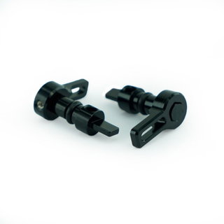 Kit de réglage de compression de fourche avant Ducati 450 MX (25) K-Tech