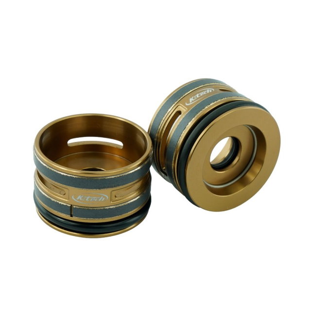 Paire de pistons libres K-Tech Ducati 450 MX (25-26) 111-105-030