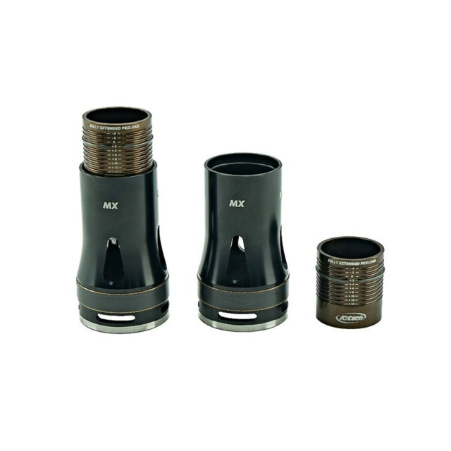 Supports de ressort de fourche réglables Fantic 250 XXF (22-26) K-Tech 111-300-215