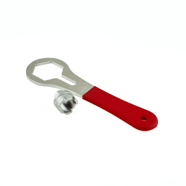 Clé spécifique pour fourches WP 48 mm et extracteur de valve - K-Tech 113-010-030