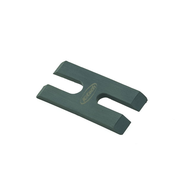 Plaque plastique bloc piston de fourche 10.7/12.7 - K-Tech 113-030-105