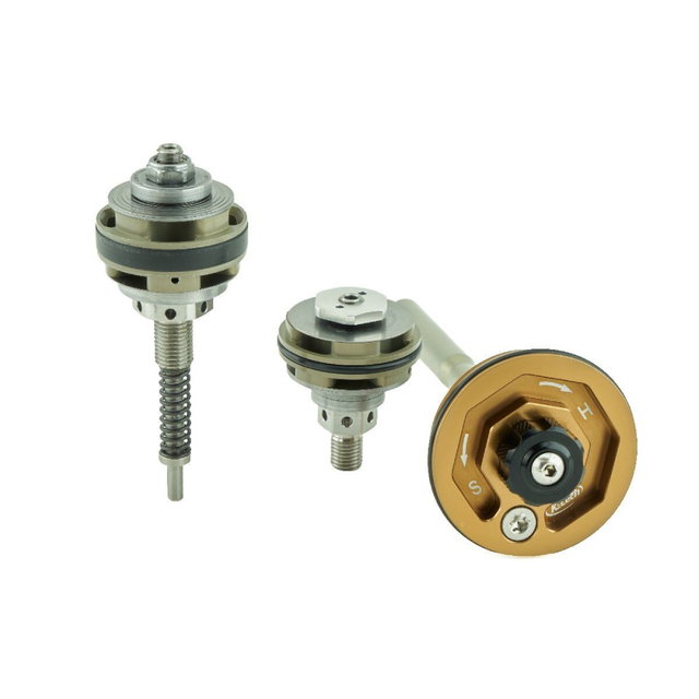 Kit pistons de fourche Husqvarna 250 TC (23-25) - K-Tech 117-600-034-001