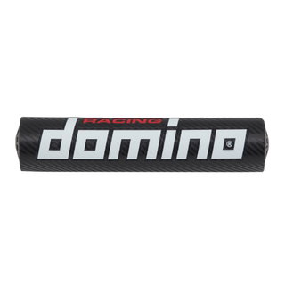 Mousse de guidon Domino HRB carbon look - Guidon avec barre transversale Mousse de guidon Domino HRB carbon look - Guidon avec barre transversale