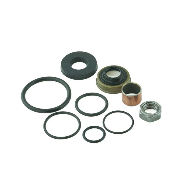 Tête d’amortisseur arrière K-Tech Yamaha YZ 85 (00-24) - Kit de révision 205-200-015