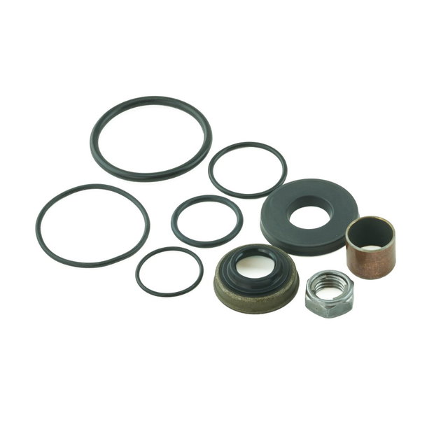 Tête d’amortisseur arrière K-Tech Honda CR 500 (94-02) - Kit de révision 205-200-060