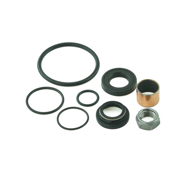 Tête d’amortisseur arrière K-Tech Honda CRF 250 R (04-24) - Kit de révision 205-200-105