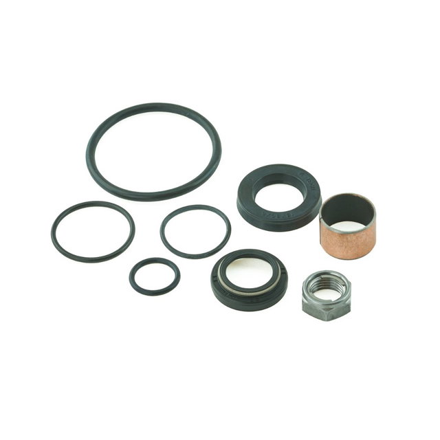 Tête d’amortisseur arrière K-Tech Suzuki RM 250 (05-09) - Kit de révision 205-200-110