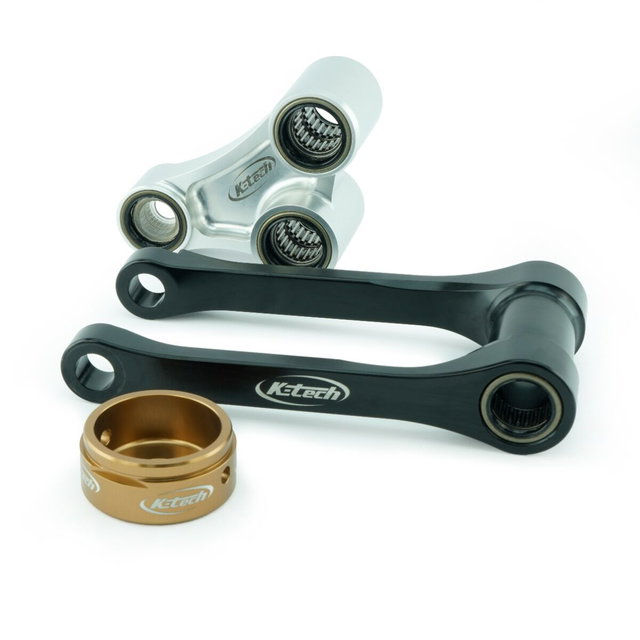 Biellette KTM 450 SX-F (25) - K-Tech 211-025-155