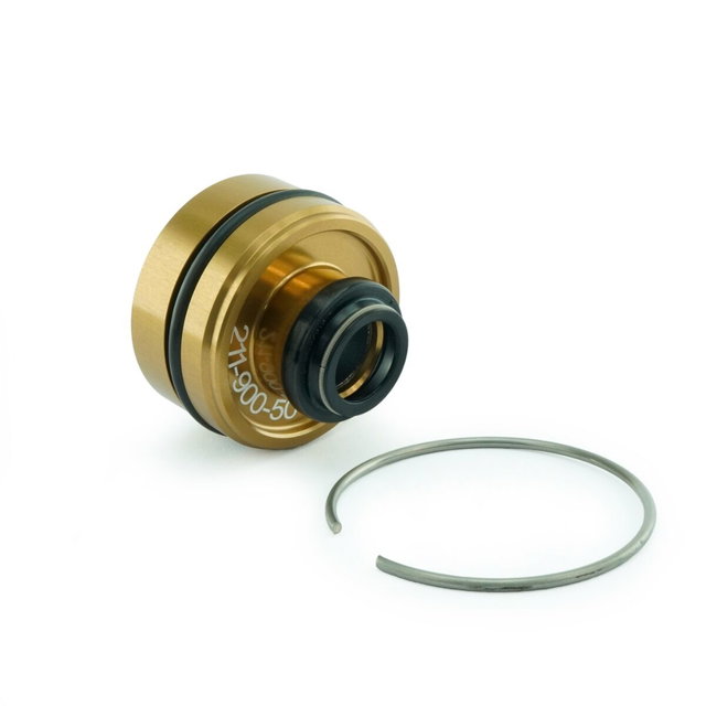 Tête d’amortisseur arrière K-Tech Suzuki RM 250 (03) - Complet 211-900-501