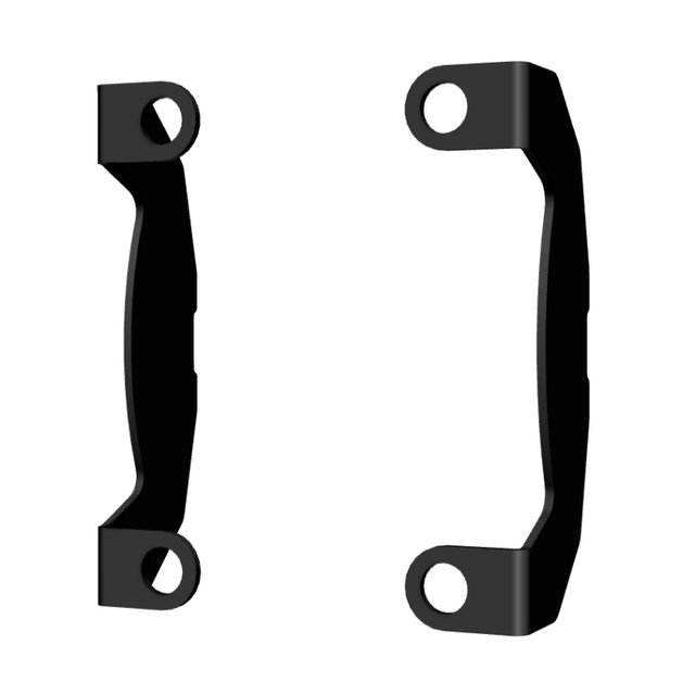 Protection d’étrier de frein Ducati Desert X (22-24) noir 21700850005