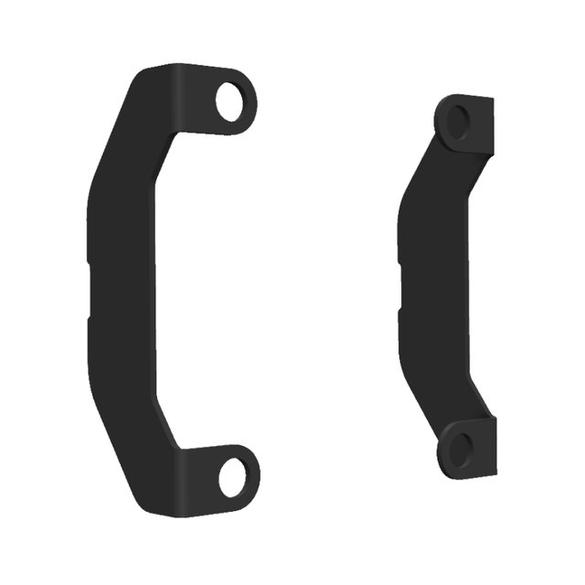 Protection d’étrier de frein KTM 790 Adventure (23-24) noir 21700900005