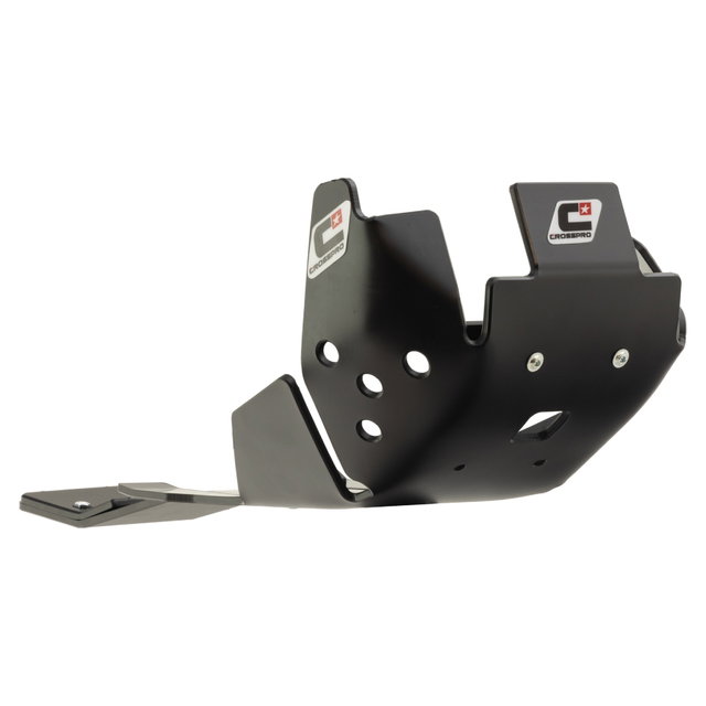 Sabot moteur DTC Honda CRF 250 RX (21-25) avec link guard Hard Enduro 22502270300
