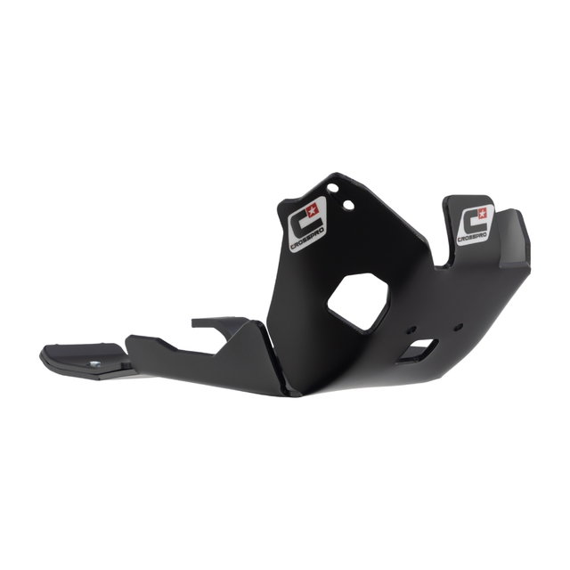 Sabot moteur DTC TM EN/MX 125 (25) avec link guard Hard Enduro 22502430300