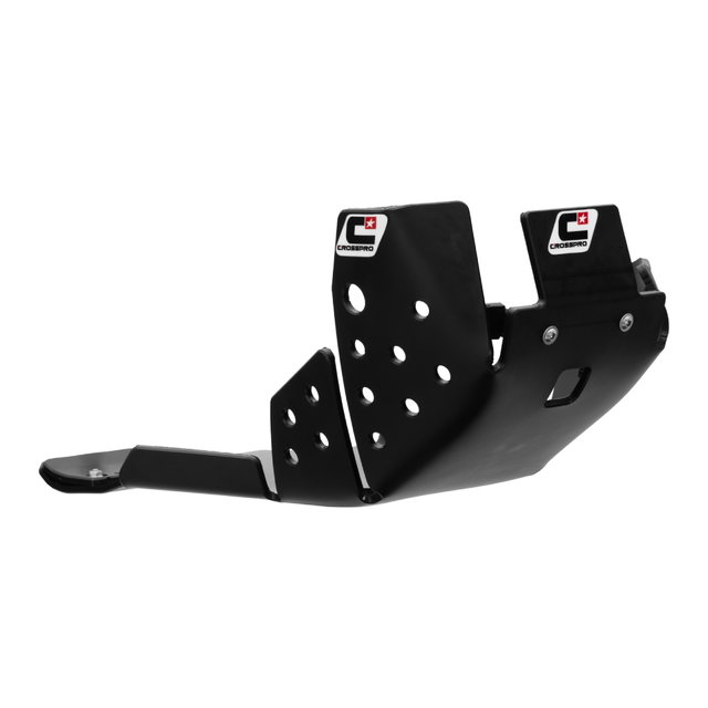 Sabot moteur DTC Beta RR 390 (20-26) avec link guard Hard Enduro 225205B0300