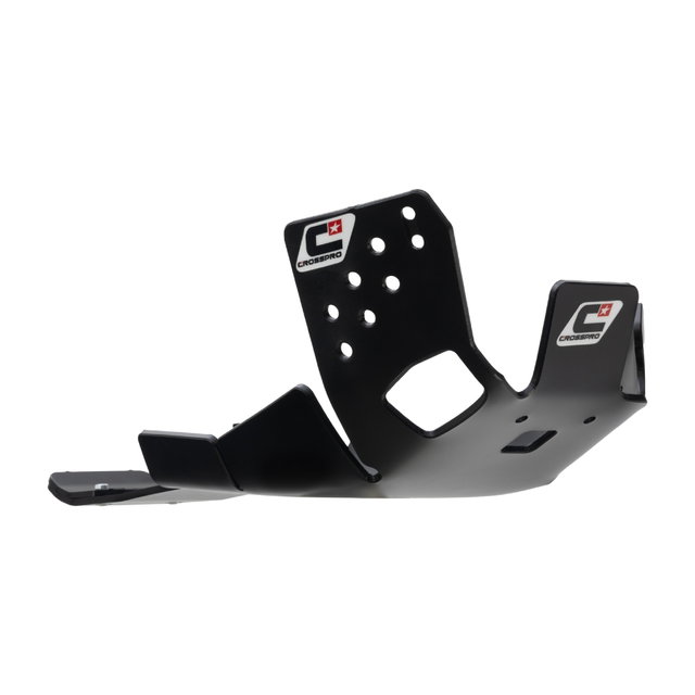 Sabot moteur DTC TM EN/MX 250 (22-25) avec link guard Hard Enduro 225226A0300