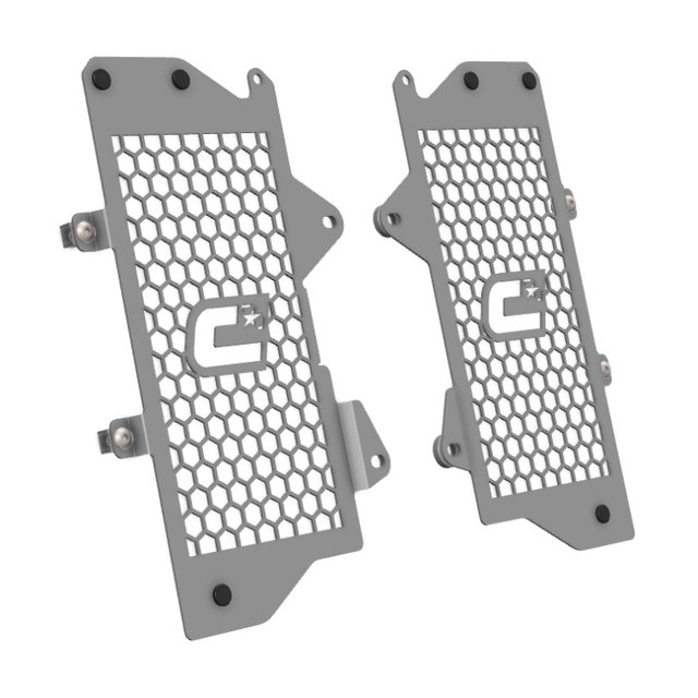 Protection radiateur Honda CRF 1100 L Africa Twin (24) 22701000014